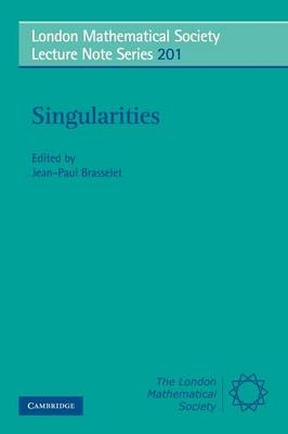 Singularities - 