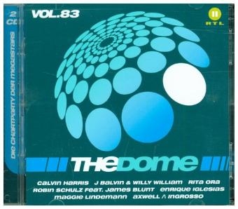 The Dome. Vol.83, 2 Audio-CDs -  Various