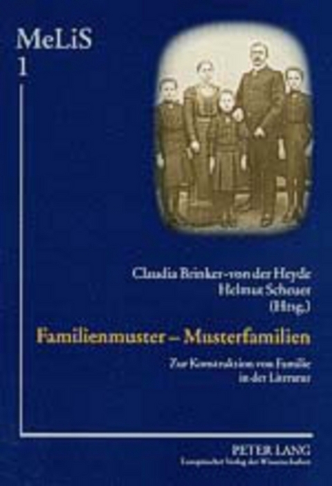 Familienmuster – Musterfamilien - 