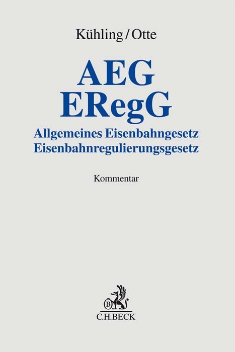 AEG / ERegG - 