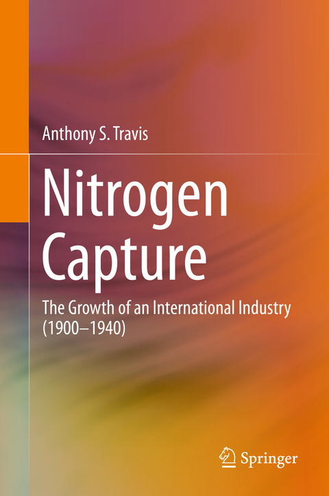 Nitrogen Capture - Anthony S. Travis