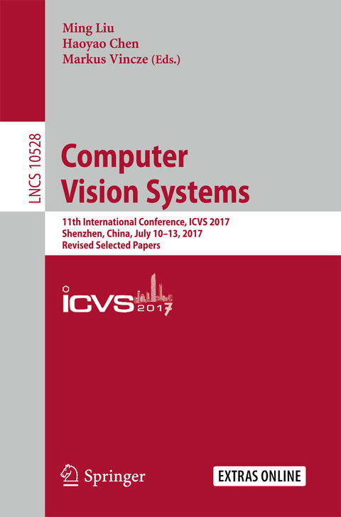 Computer Vision Systems - 