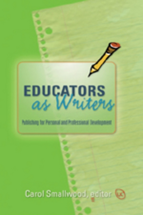 Educators as Writers - 