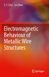 Electromagnetic Behaviour of Metallic Wire Structures -  S. T. Chui,  Lei Zhou