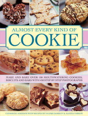 Almost Every Kind of Cookie - Catherine Atkinson