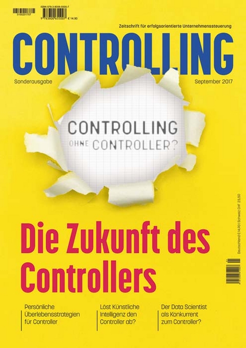 Controlling ohne Controller? - 