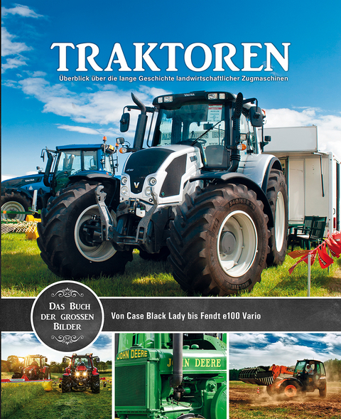 Traktoren Bildband