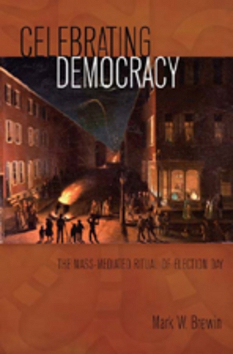 Celebrating Democracy - Mark W. Brewin