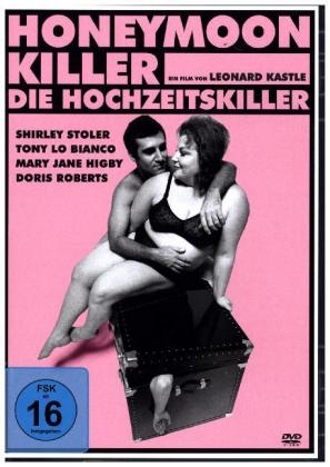 Honeymoon Killers - Die Hochzeitskiller, 1 DVD