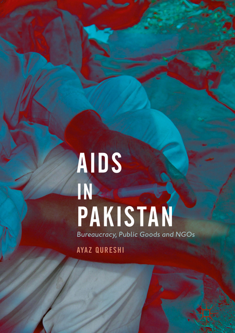 AIDS in Pakistan - Ayaz Qureshi