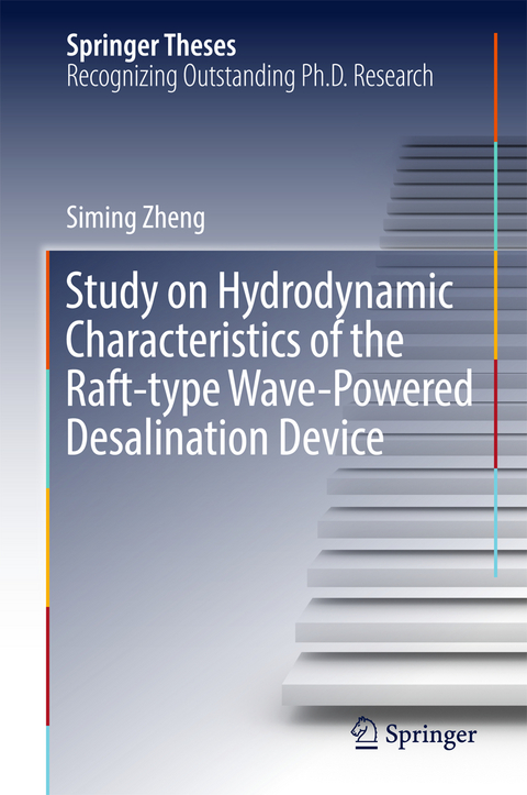 Study on Hydrodynamic Characteristics of the Raft-type Wave-Powered Desalination Device - Siming Zheng