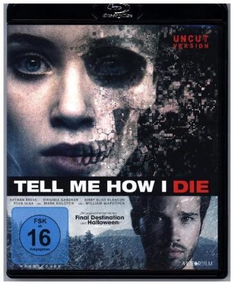 Tell Me How I Die, 1 Blu-ray