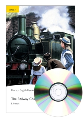 Level 2: The Railway Children Book and MP3 Pack - E. Nesbit