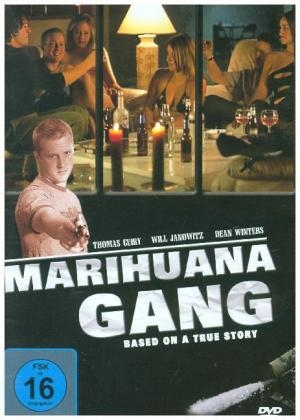 Marihuana Gang, 1 DVD