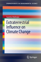 Extraterrestrial Influence on Climate Change -  Saumitra Mukherjee