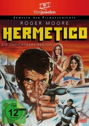 Hermetico - Die unsichtbare Region, 1 DVD