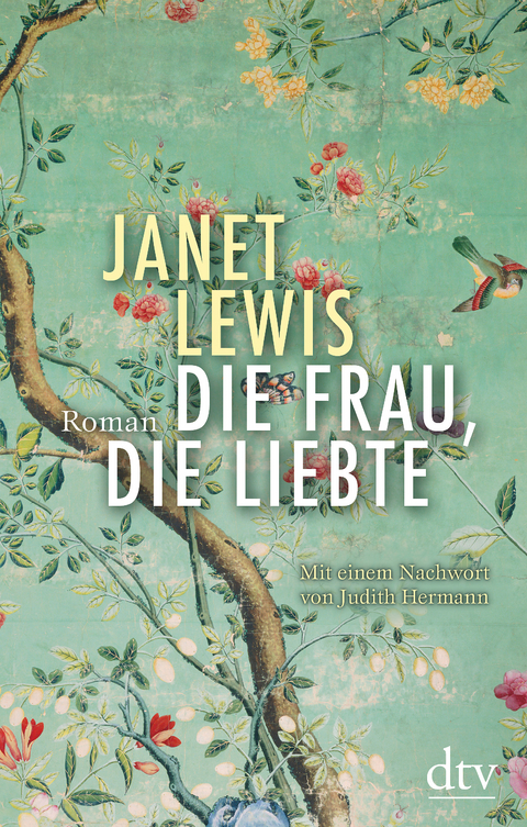 Die Frau, die liebte - Janet Lewis