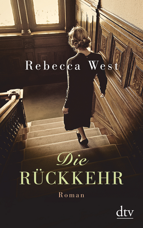 Die Rückkehr - Rebecca West