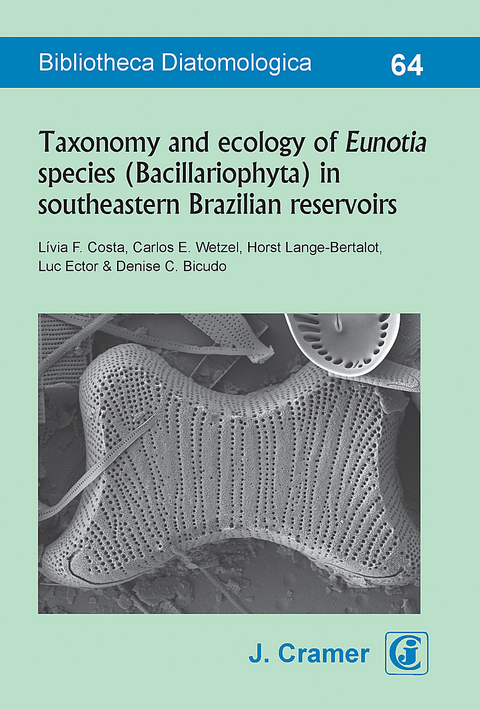 Taxonomy and ecology of Eunotia species (Bacillariophyta) in southeastern Brazilian reservoirs - 
