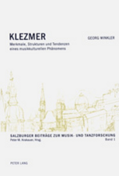 Klezmer - Georg Winkler