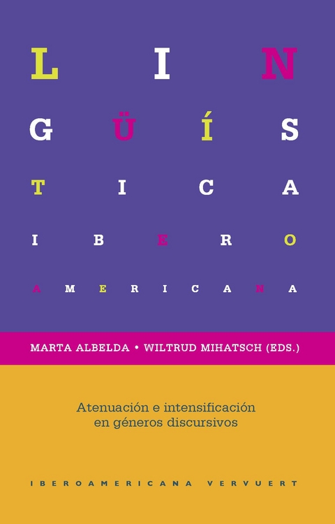 Atenuación e intensificación en diferentes géneros discursivos - 