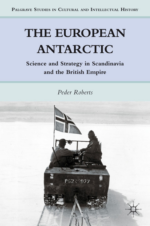 The European Antarctic - P. Roberts