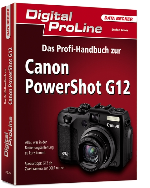 Digital ProLine: Canon PowerShot G12