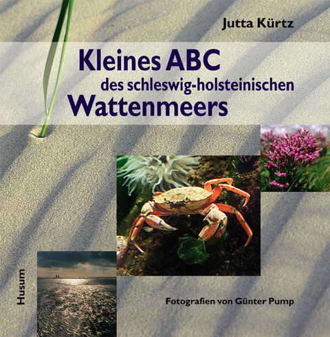 Kleines ABC des schleswig-holsteinischen Wattenmeers - Jutta Kürtz