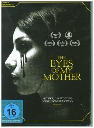 The Eyes Of My Mother, 1 DVD