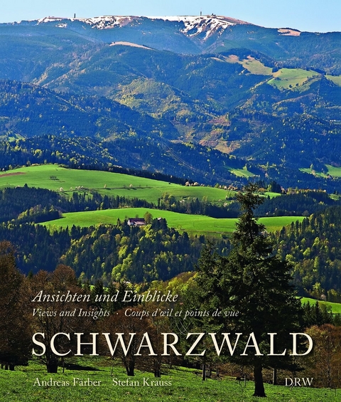 Schwarzwald - Andreas Färber, Stefan Krauss