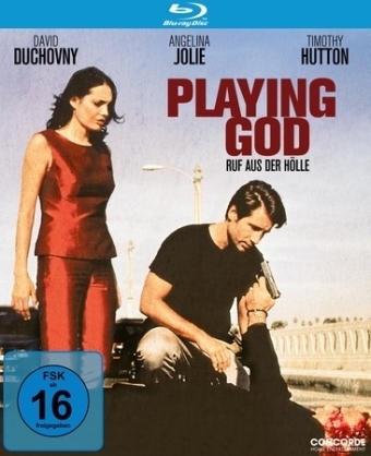 Playing God, 1 Blu-rays