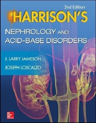 Harrison's Nephrology and Acid-Base Disorders, 2e - J. Larry Jameson, Joseph Loscalzo