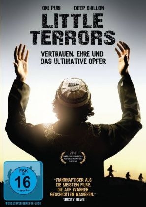 Little Terrors, 1 DVD