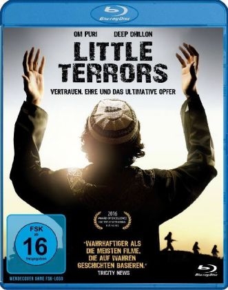 Little Terrors, 1 Blu-ray