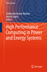 High Performance Computing in Power and Energy Systems - 