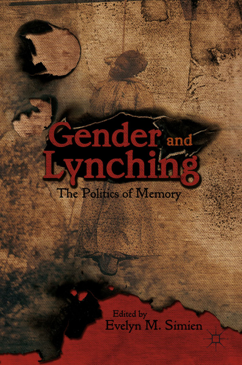 Gender and Lynching - Evelyn M. Simien