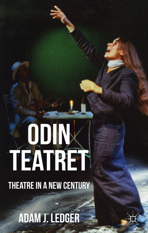 Odin Teatret - Adam Ledger