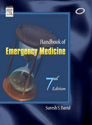 Handbook of Emergency Medicine - Suresh S. David