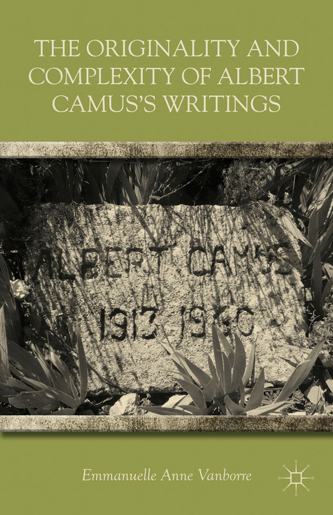 The Originality and Complexity of Albert Camus’s Writings - 