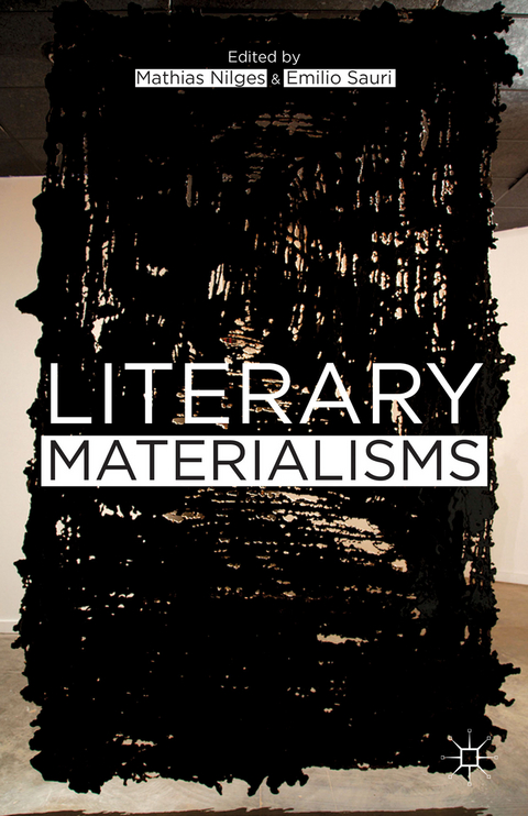 Literary Materialisms - 