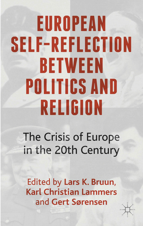 European Self-Reflection Between Politics and Religion - 