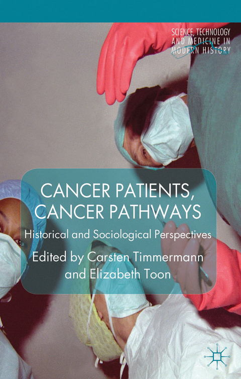 Cancer Patients, Cancer Pathways - 