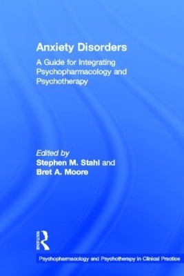 Anxiety Disorders - 