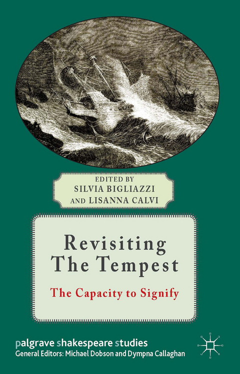 Revisiting The Tempest - Silvia Bigliazzi