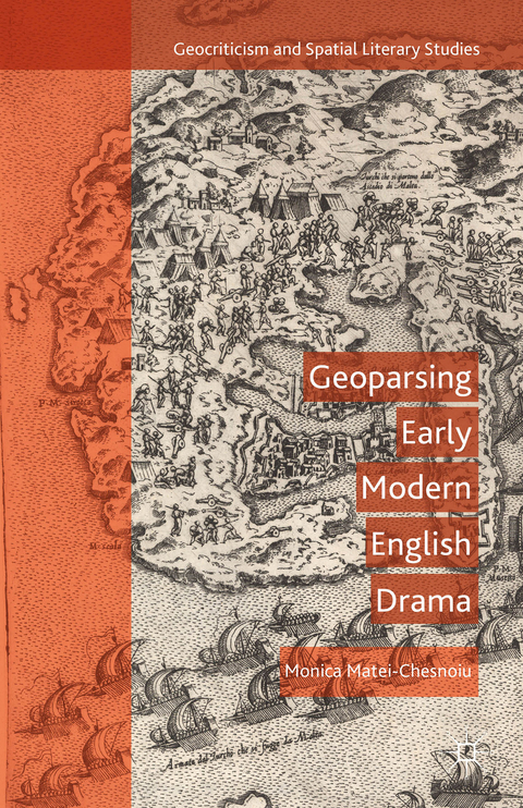 Geoparsing Early Modern English Drama - M. Matei-Chesnoiu