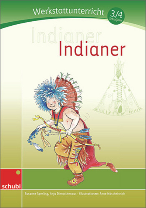 Indianer - Susanne Sperling