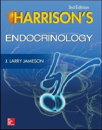 Harrison's Endocrinology, 3E - J. Larry Jameson