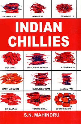 Indian Chillies - Mahindru S. N.