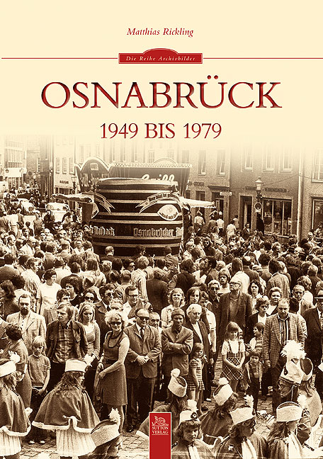 Osnabrück 1949 bis 1979 - Matthias Rickling