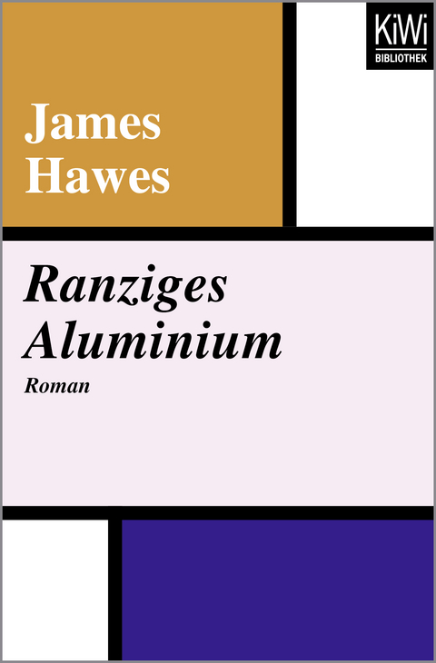 Ranziges Aluminium - James Hawes